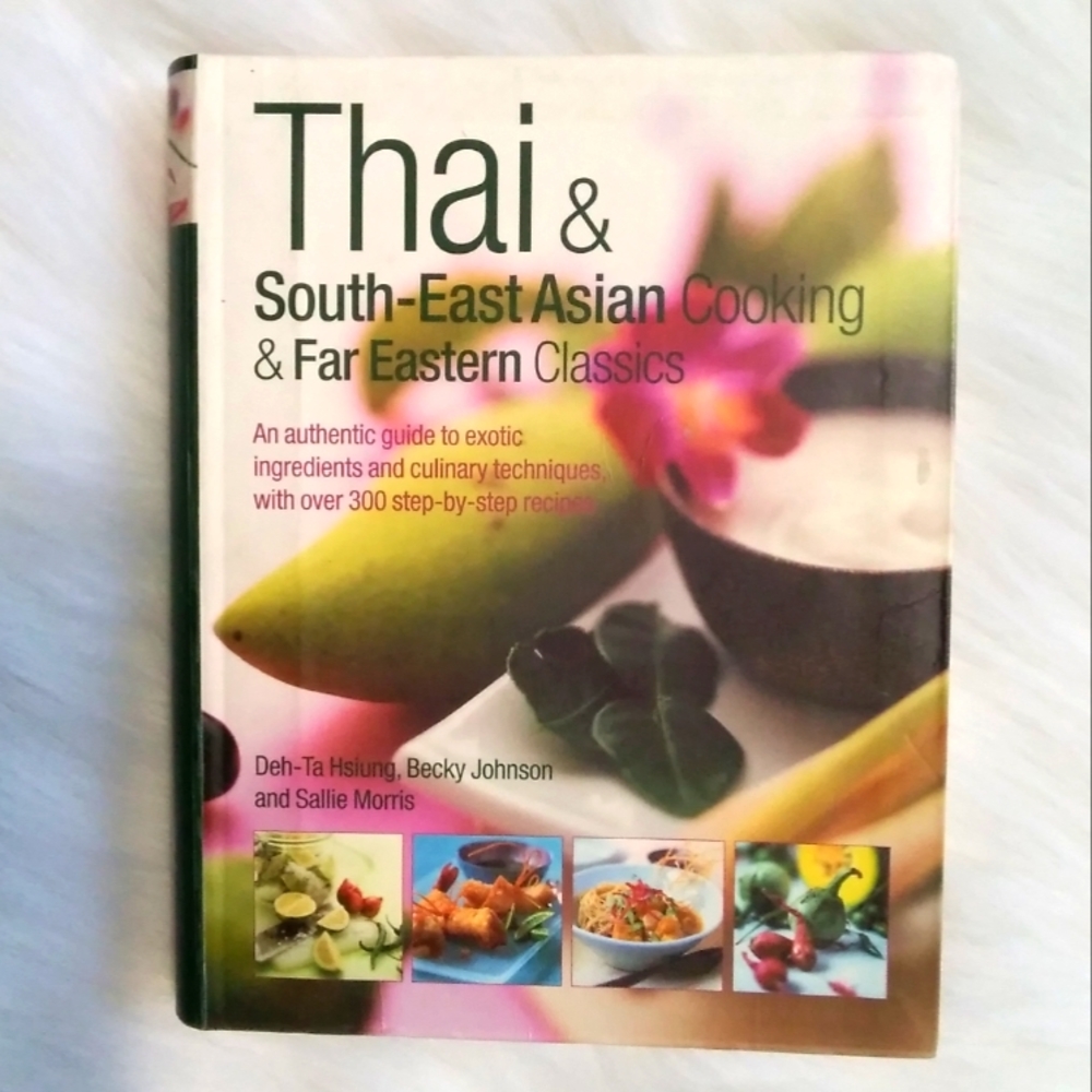 THAI & South-East Asian Cookbook